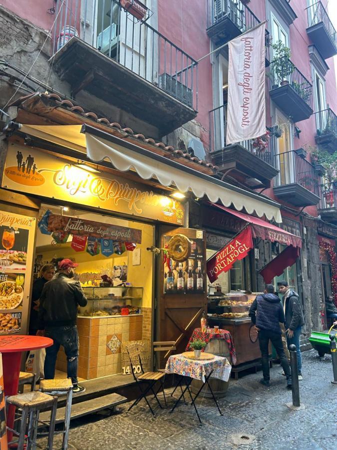 Nel Cuore Di Angela Naples Exterior photo