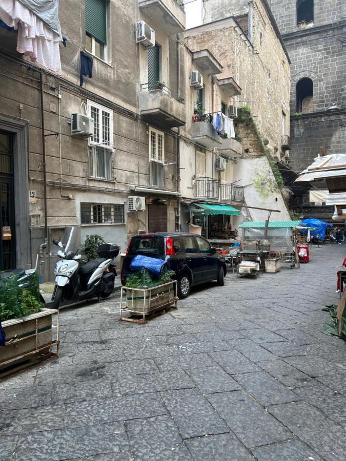 Nel Cuore Di Angela Naples Exterior photo