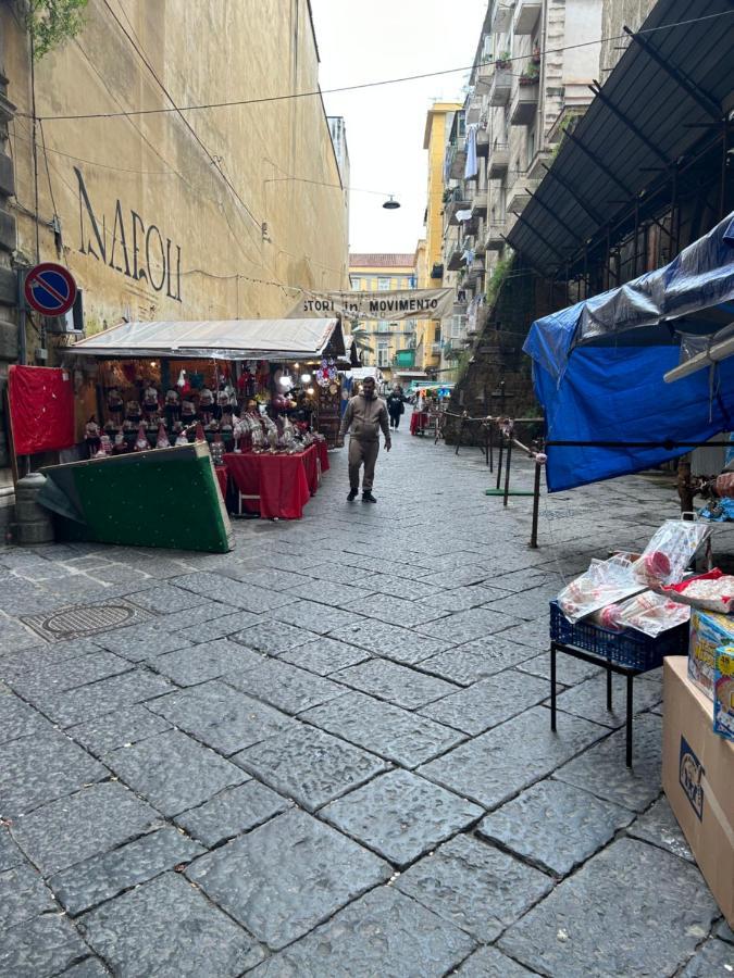 Nel Cuore Di Angela Naples Exterior photo