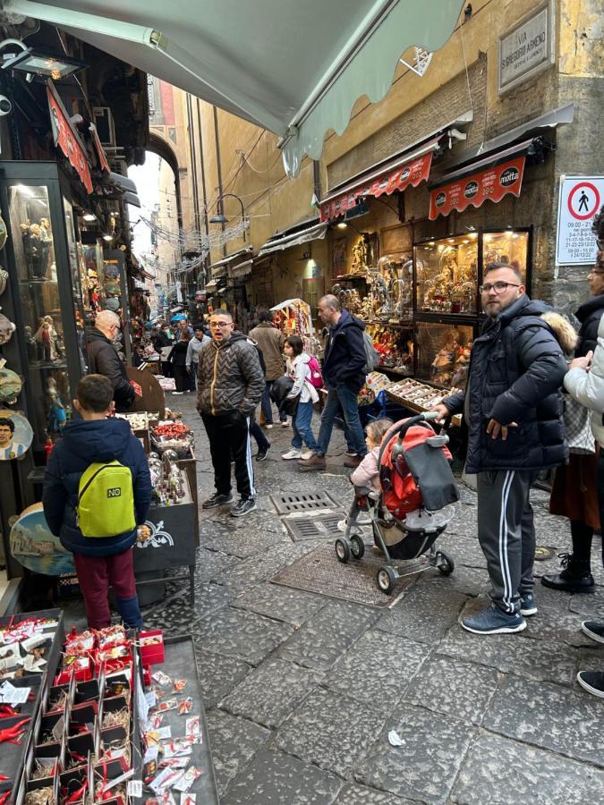 Nel Cuore Di Angela Naples Exterior photo