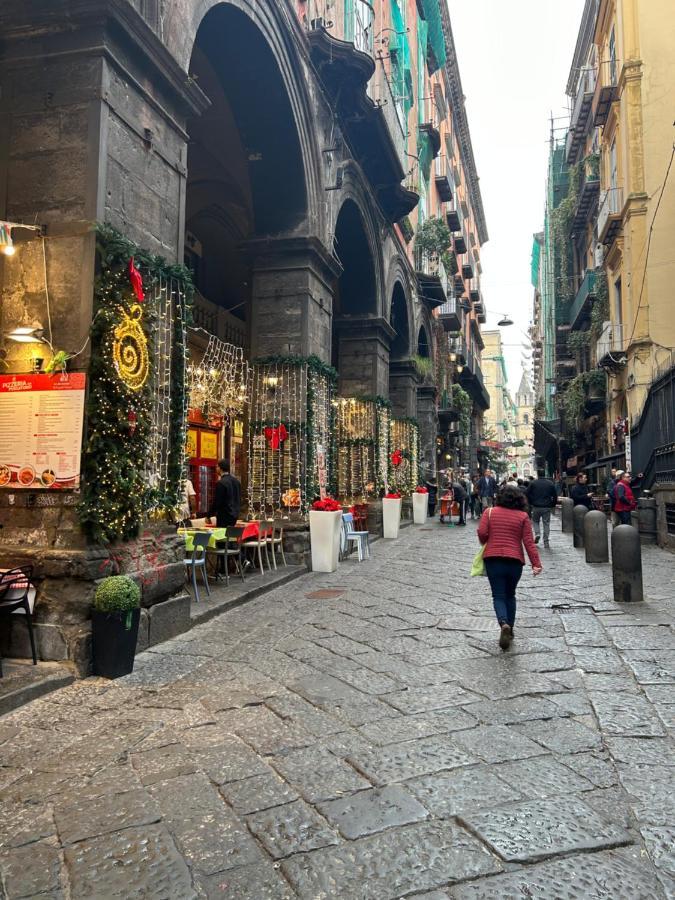 Nel Cuore Di Angela Naples Exterior photo