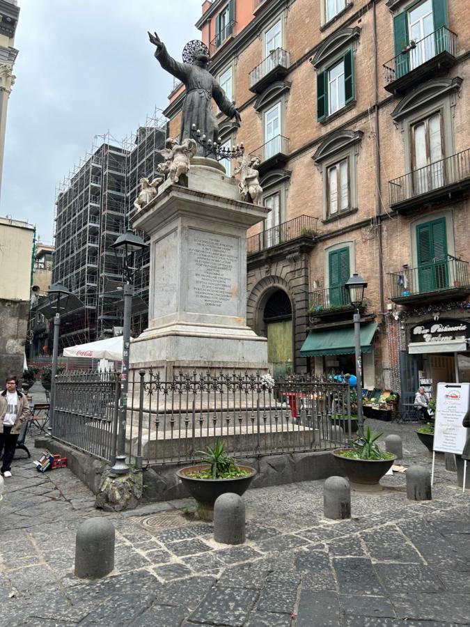 Nel Cuore Di Angela Naples Exterior photo
