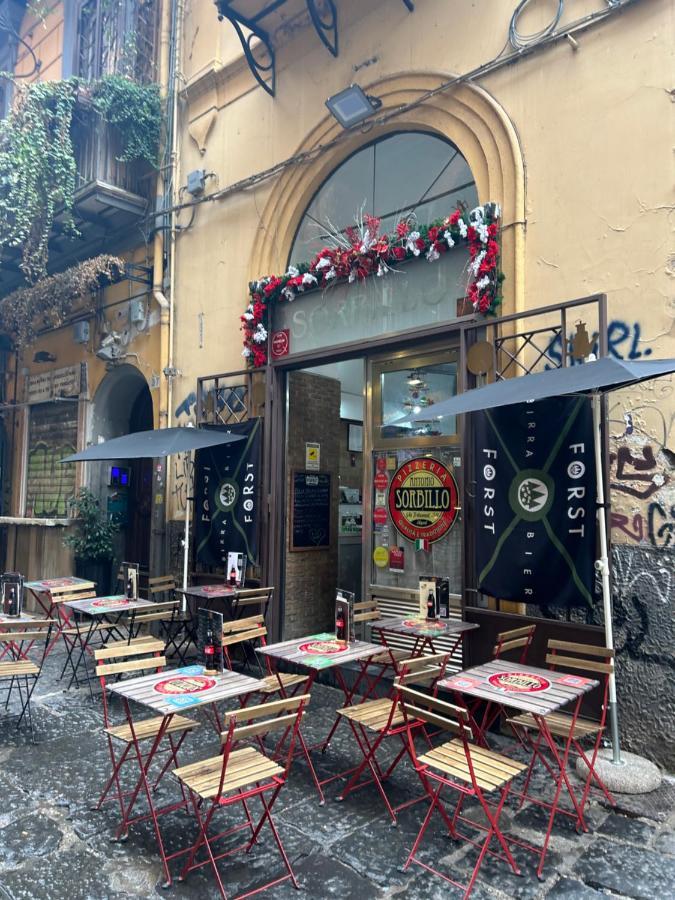 Nel Cuore Di Angela Naples Exterior photo