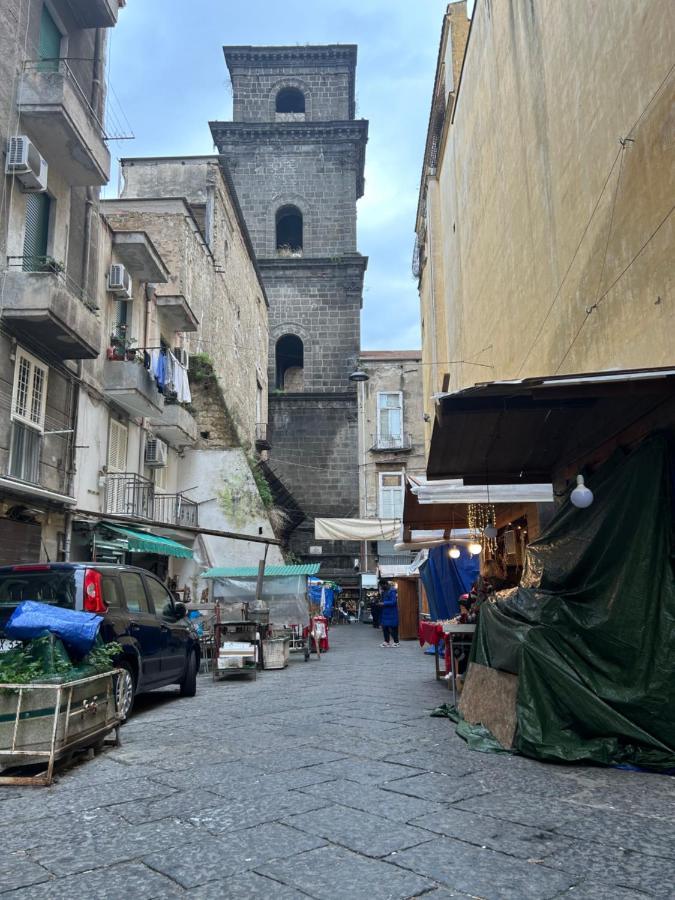 Nel Cuore Di Angela Naples Exterior photo