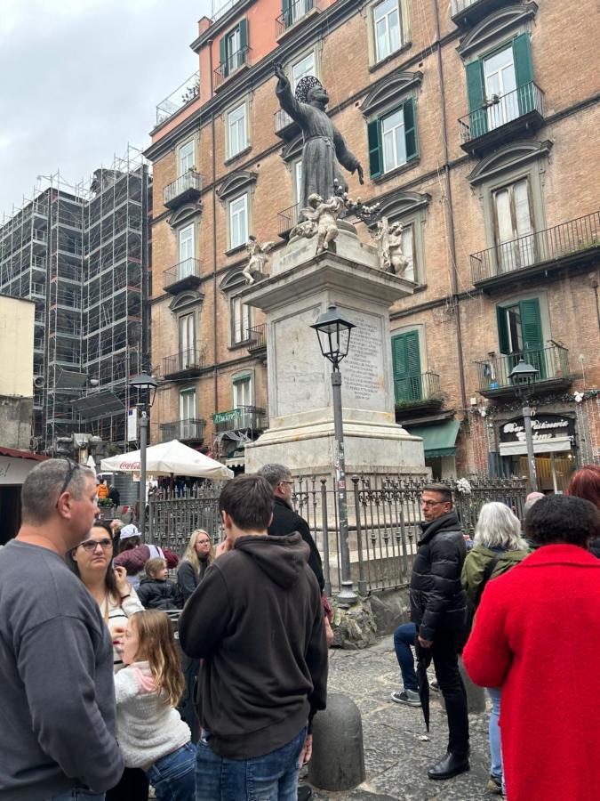 Nel Cuore Di Angela Naples Exterior photo