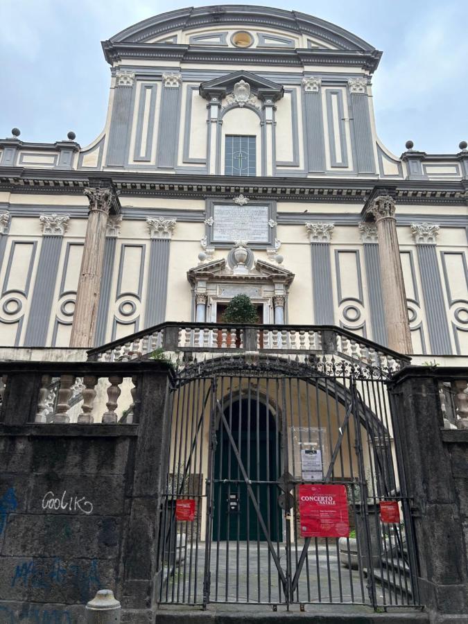 Nel Cuore Di Angela Naples Exterior photo