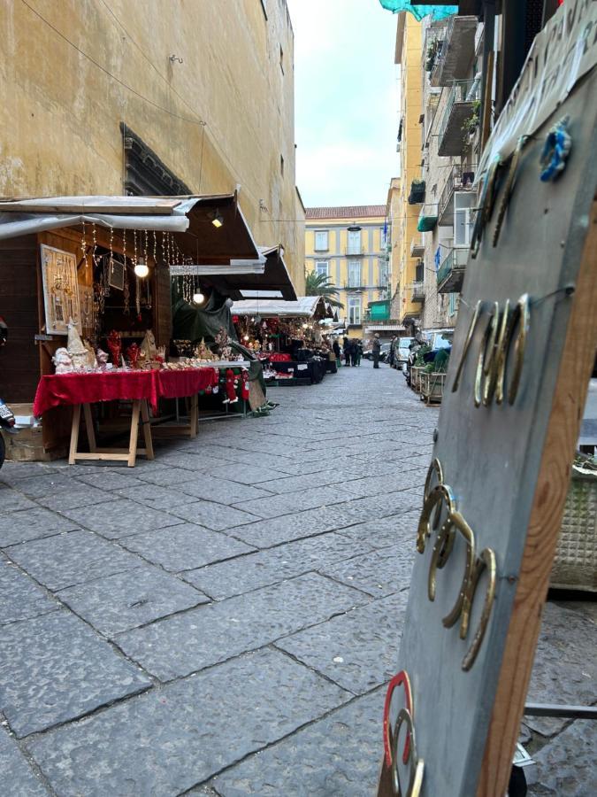 Nel Cuore Di Angela Naples Exterior photo