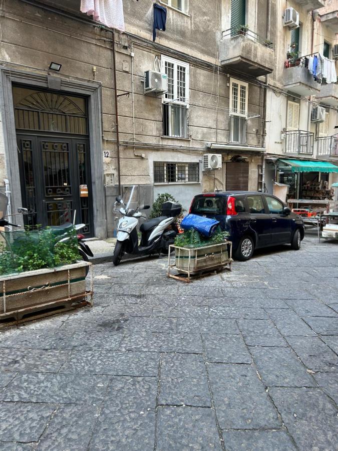 Nel Cuore Di Angela Naples Exterior photo