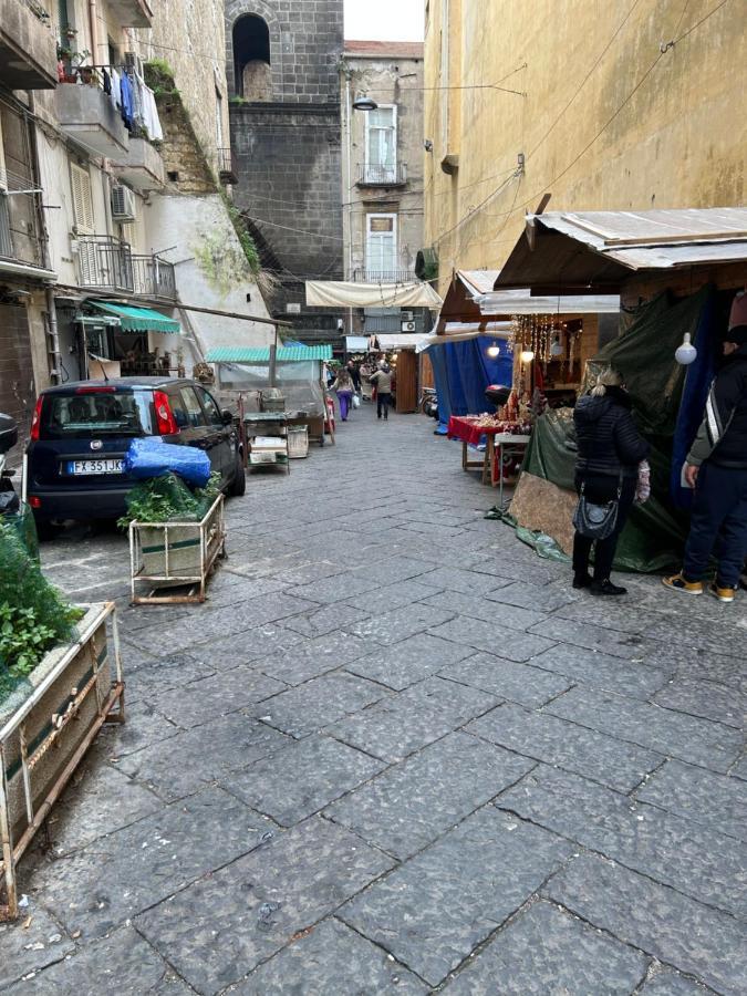 Nel Cuore Di Angela Naples Exterior photo
