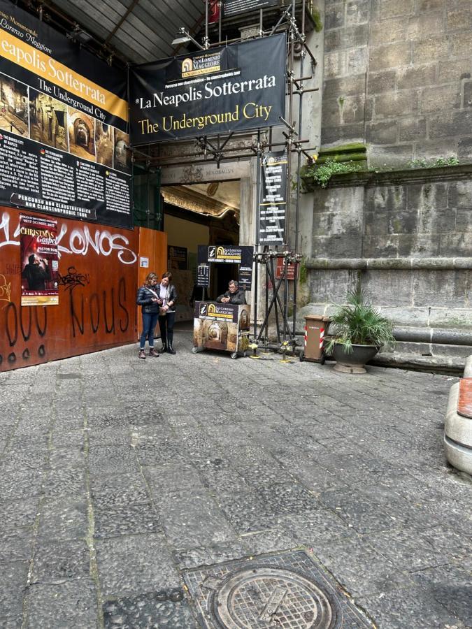 Nel Cuore Di Angela Naples Exterior photo