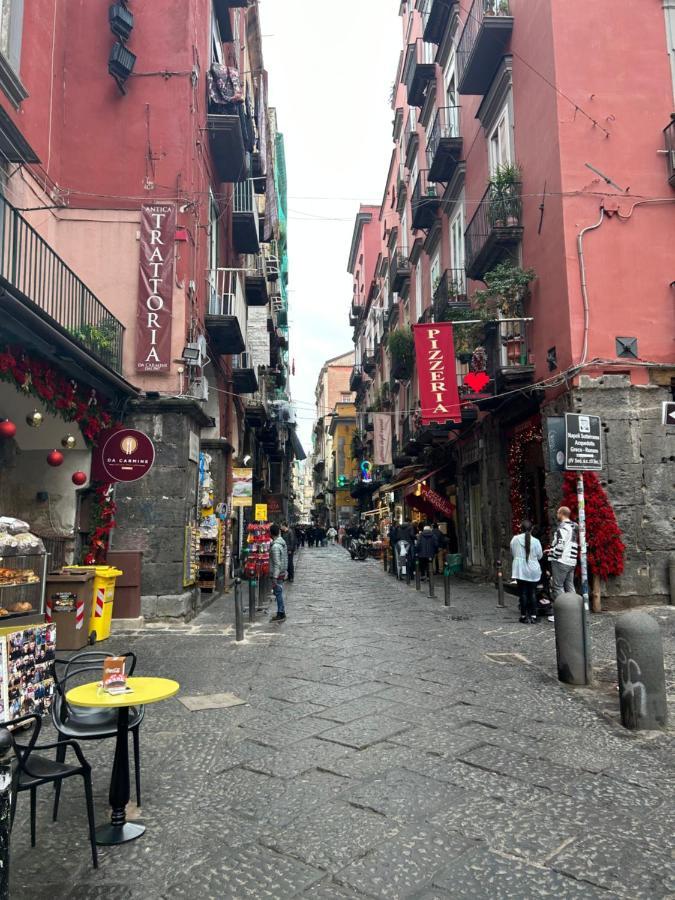 Nel Cuore Di Angela Naples Exterior photo
