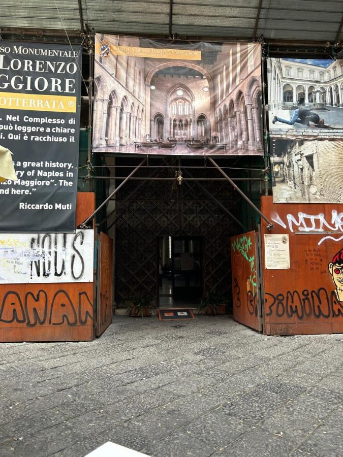 Nel Cuore Di Angela Naples Exterior photo