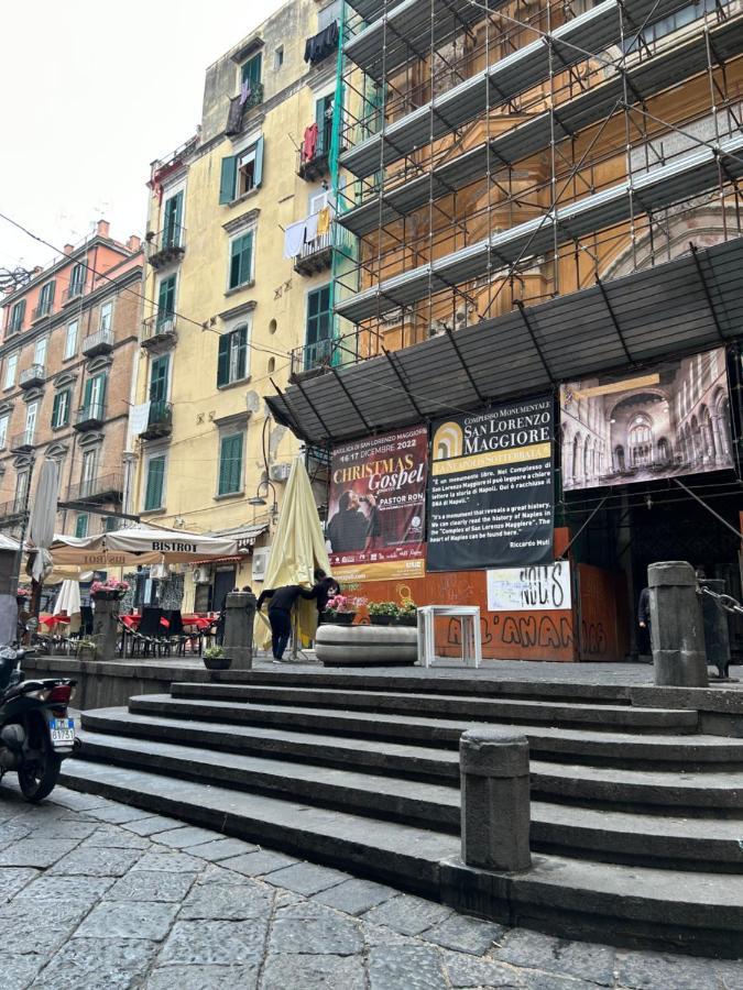 Nel Cuore Di Angela Naples Exterior photo