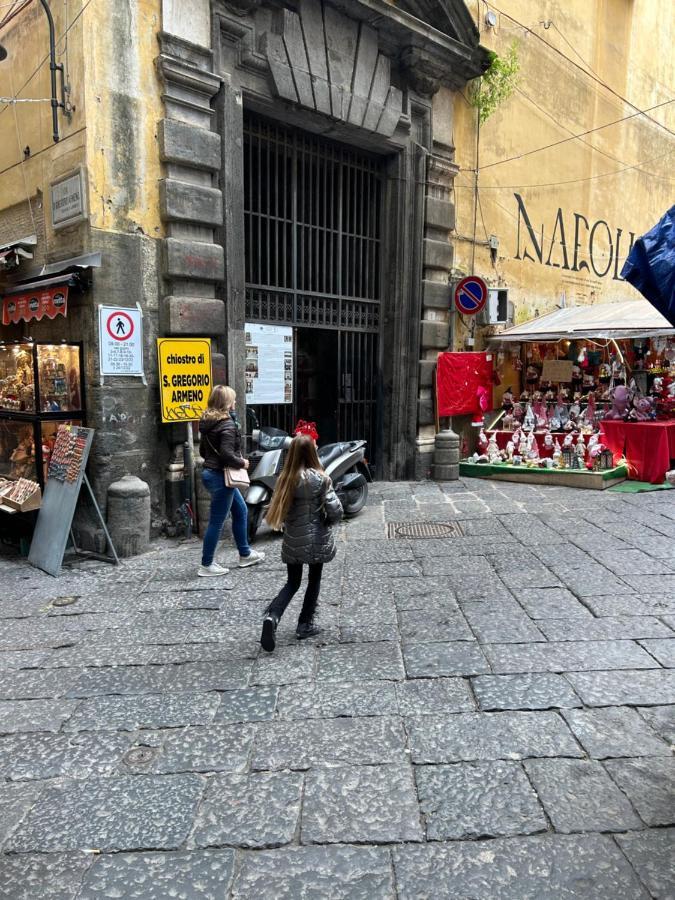 Nel Cuore Di Angela Naples Exterior photo